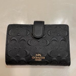 Coach small wallet